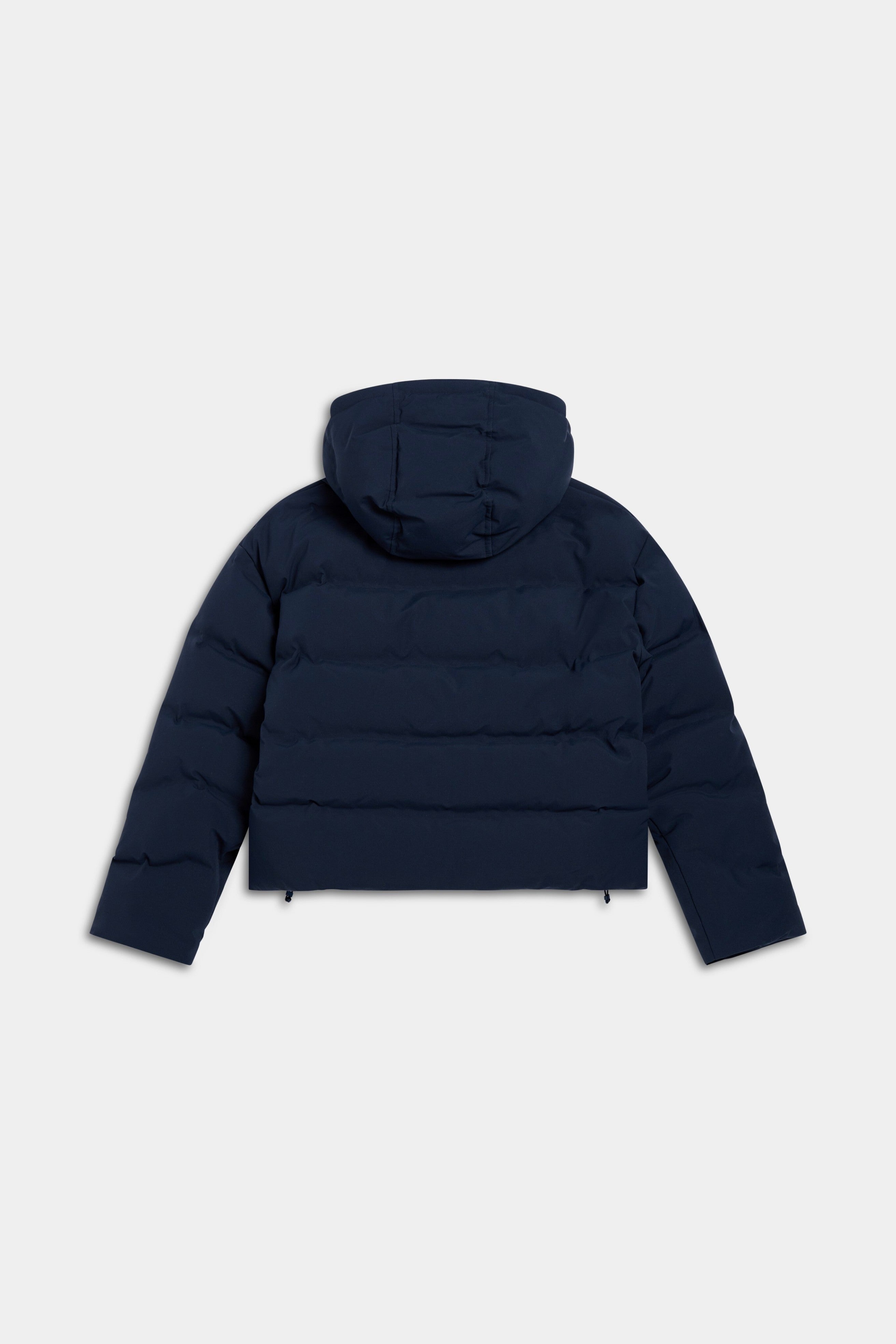 W. Aurora Puffer Jacket - Navy